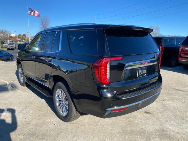 new 2024 GMC Yukon car, priced at $74,915