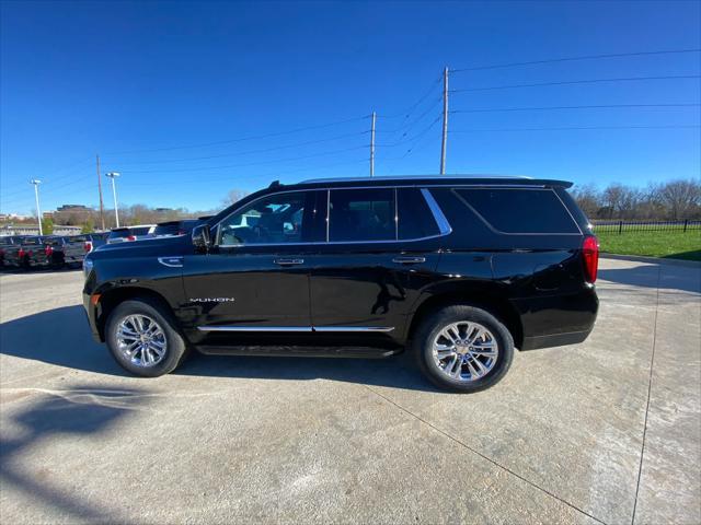 new 2024 GMC Yukon car, priced at $74,915