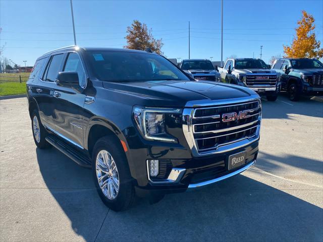 new 2024 GMC Yukon car, priced at $74,915