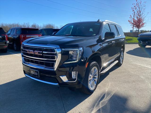 new 2024 GMC Yukon car, priced at $74,915