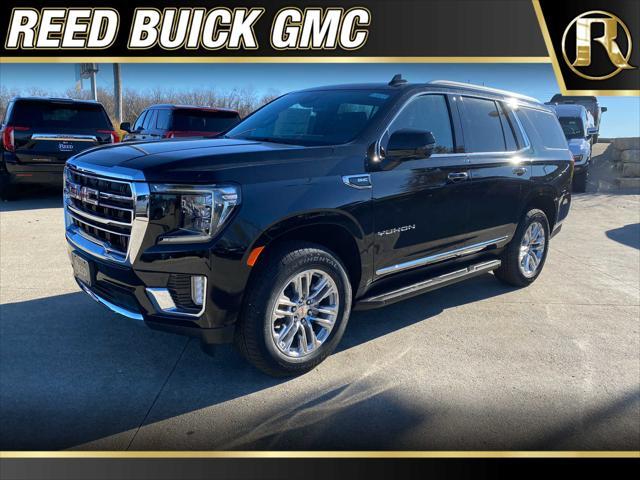 new 2024 GMC Yukon car, priced at $74,915