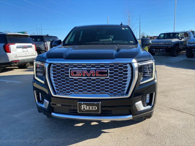 used 2021 GMC Yukon car, priced at $55,888