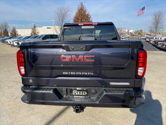 new 2025 GMC Sierra 1500 car, priced at $67,276