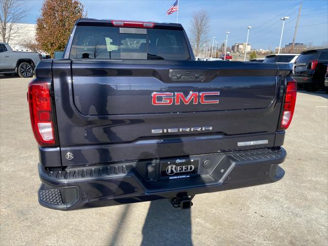 new 2025 GMC Sierra 1500 car, priced at $67,276