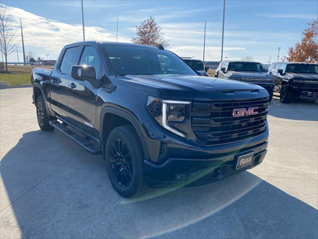 new 2025 GMC Sierra 1500 car, priced at $67,276