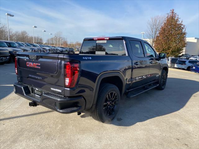 new 2025 GMC Sierra 1500 car, priced at $67,276