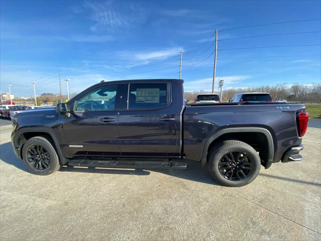 new 2025 GMC Sierra 1500 car, priced at $67,276