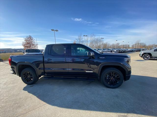 new 2025 GMC Sierra 1500 car, priced at $67,276