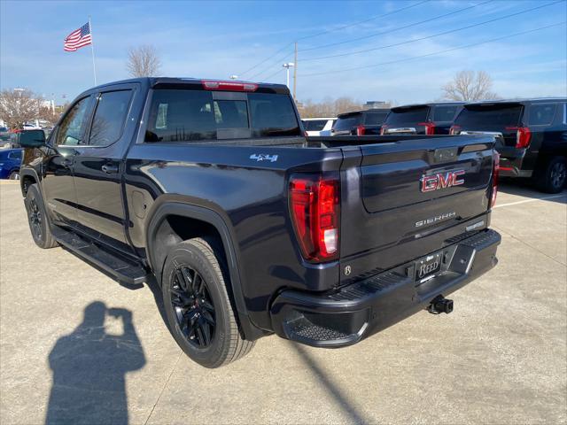 new 2025 GMC Sierra 1500 car, priced at $67,276