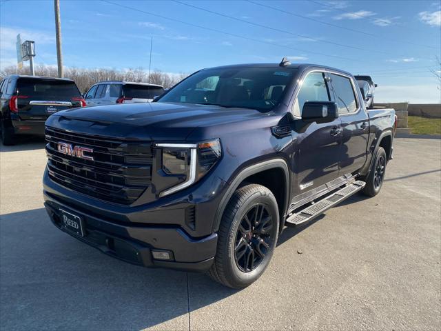 new 2025 GMC Sierra 1500 car, priced at $67,276