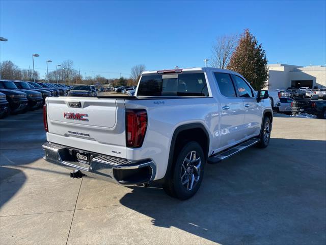 new 2025 GMC Sierra 1500 car, priced at $67,420