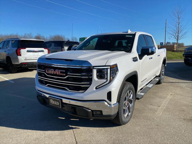 new 2025 GMC Sierra 1500 car, priced at $67,420