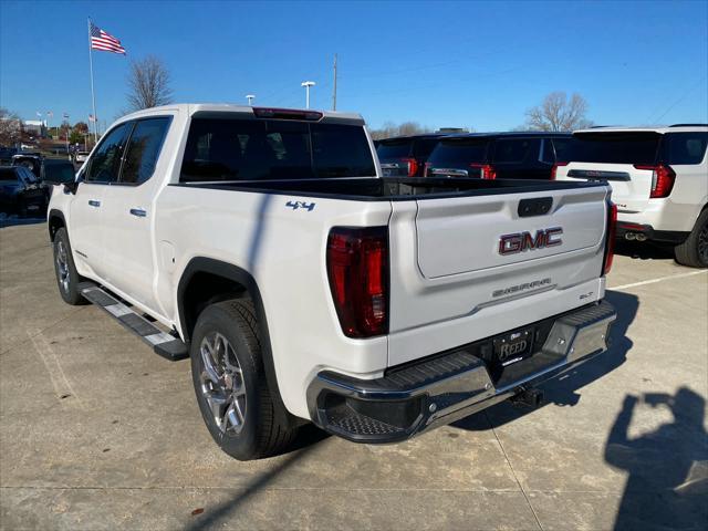 new 2025 GMC Sierra 1500 car, priced at $67,420