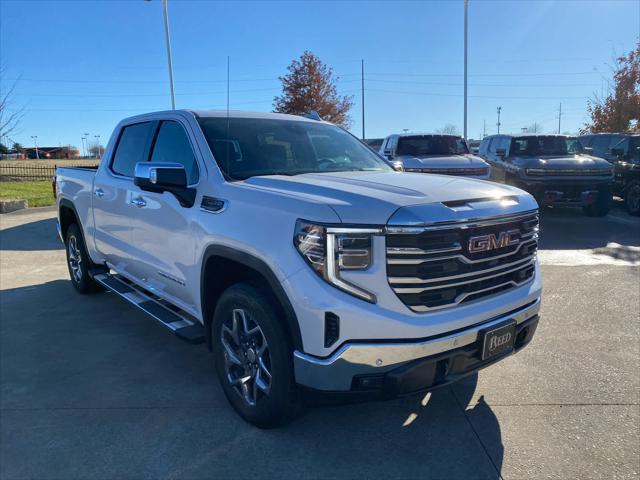 new 2025 GMC Sierra 1500 car, priced at $67,420