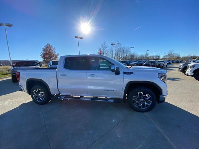 new 2025 GMC Sierra 1500 car, priced at $67,420