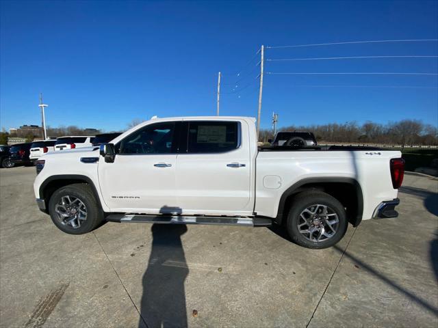 new 2025 GMC Sierra 1500 car, priced at $67,420