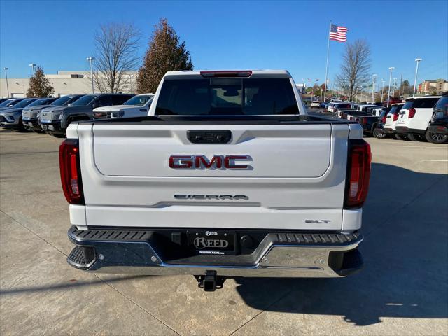 new 2025 GMC Sierra 1500 car, priced at $67,420