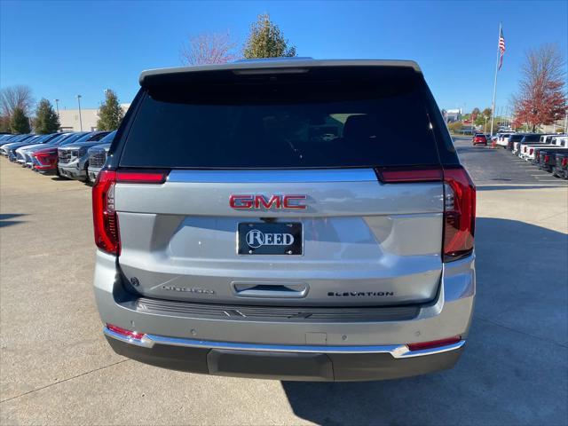 new 2025 GMC Yukon XL car, priced at $76,110