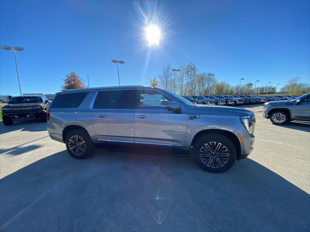 new 2025 GMC Yukon XL car, priced at $76,110