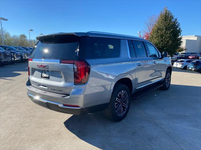 new 2025 GMC Yukon XL car, priced at $76,110