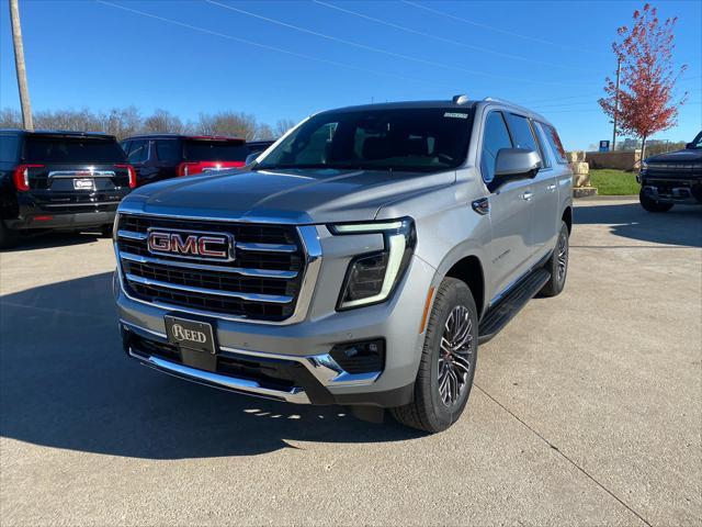 new 2025 GMC Yukon XL car, priced at $76,110