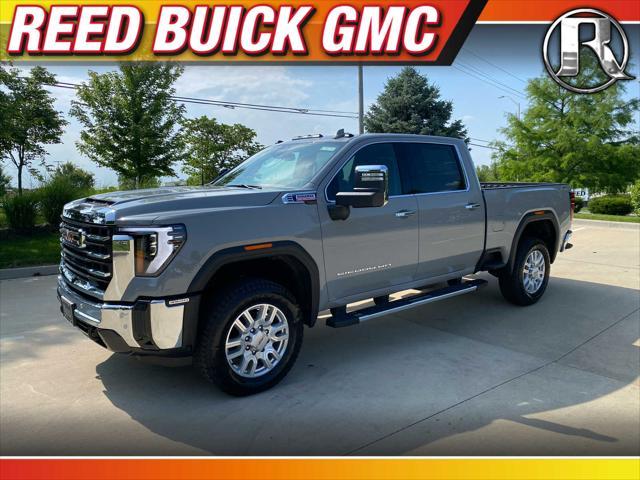 new 2024 GMC Sierra 3500 car, priced at $84,705