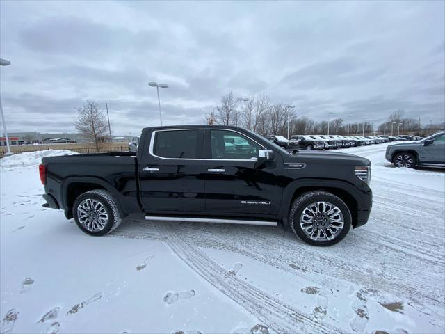 used 2024 GMC Sierra 1500 car, priced at $76,888