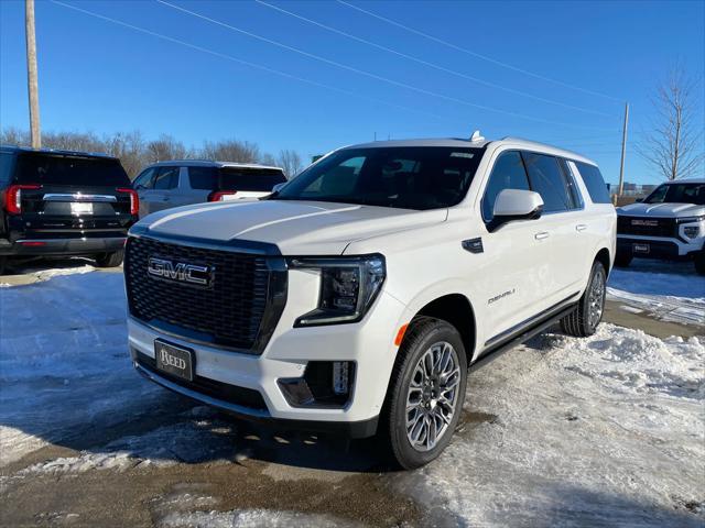 new 2024 GMC Yukon XL car, priced at $104,845