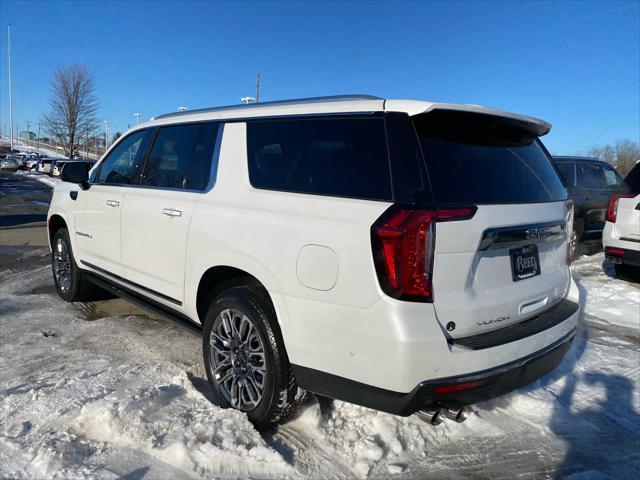 new 2024 GMC Yukon XL car, priced at $104,845