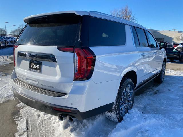 new 2024 GMC Yukon XL car, priced at $104,845