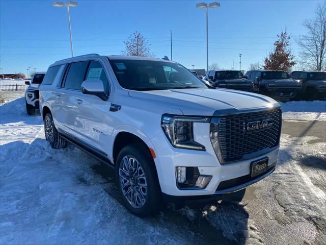 new 2024 GMC Yukon XL car, priced at $104,845