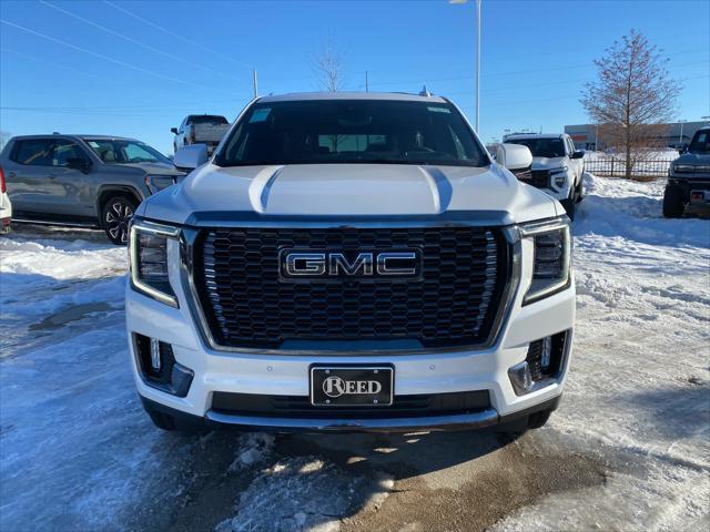 new 2024 GMC Yukon XL car, priced at $104,845