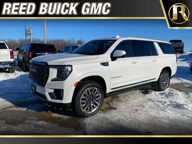 new 2024 GMC Yukon XL car, priced at $104,845