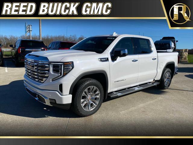 new 2025 GMC Sierra 1500 car, priced at $71,585