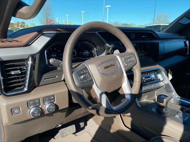 new 2025 GMC Sierra 1500 car, priced at $71,585