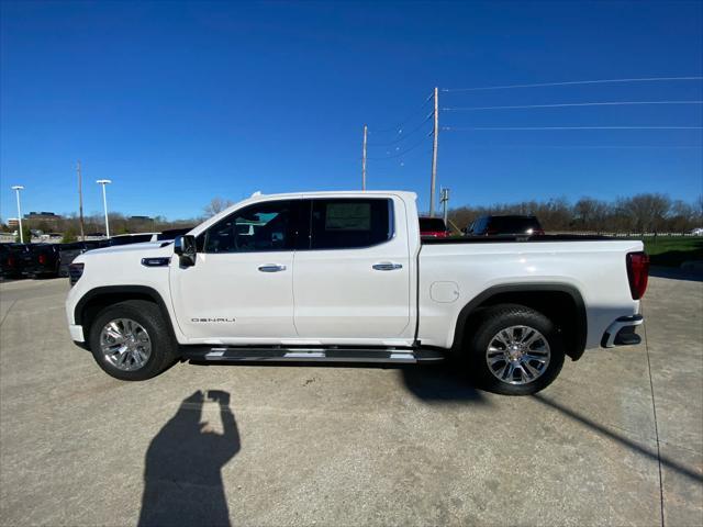 new 2025 GMC Sierra 1500 car, priced at $71,585