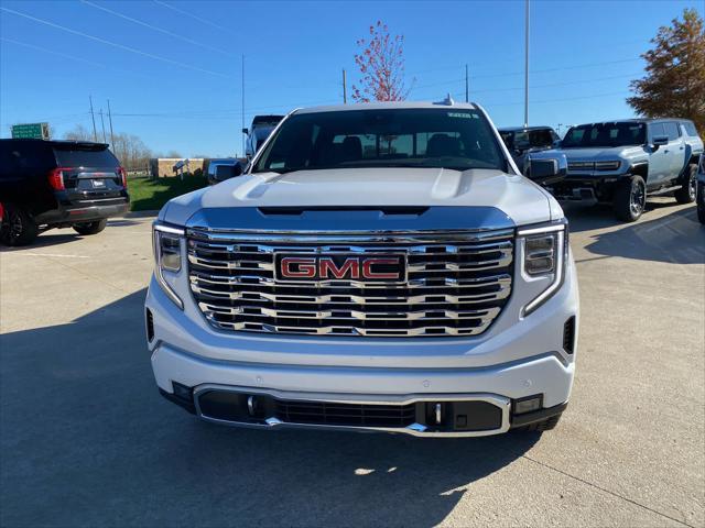 new 2025 GMC Sierra 1500 car, priced at $71,585