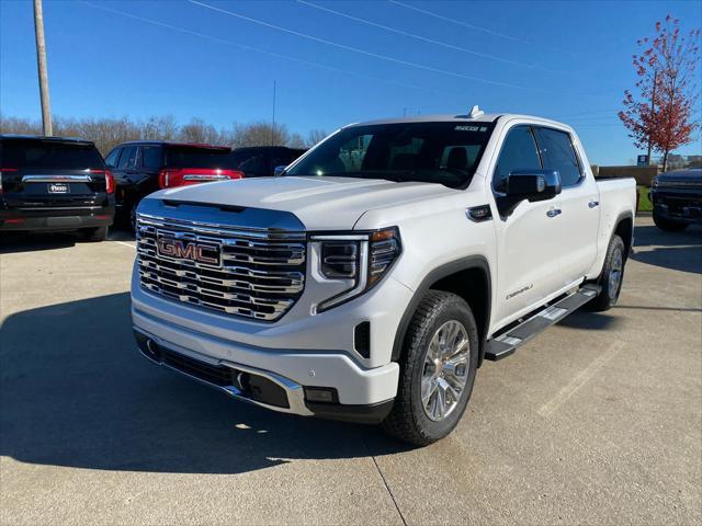 new 2025 GMC Sierra 1500 car, priced at $71,585