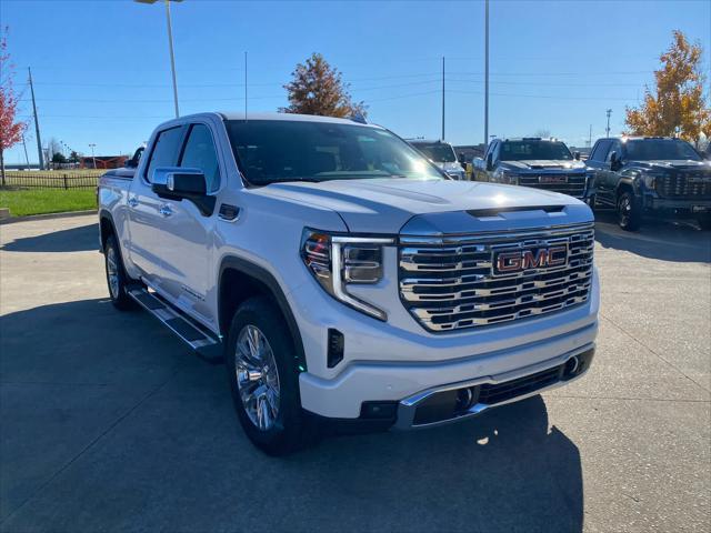 new 2025 GMC Sierra 1500 car, priced at $71,585