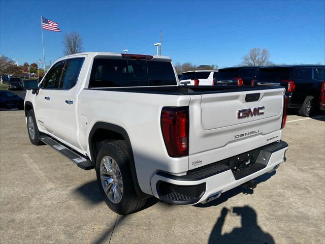 new 2025 GMC Sierra 1500 car, priced at $71,585