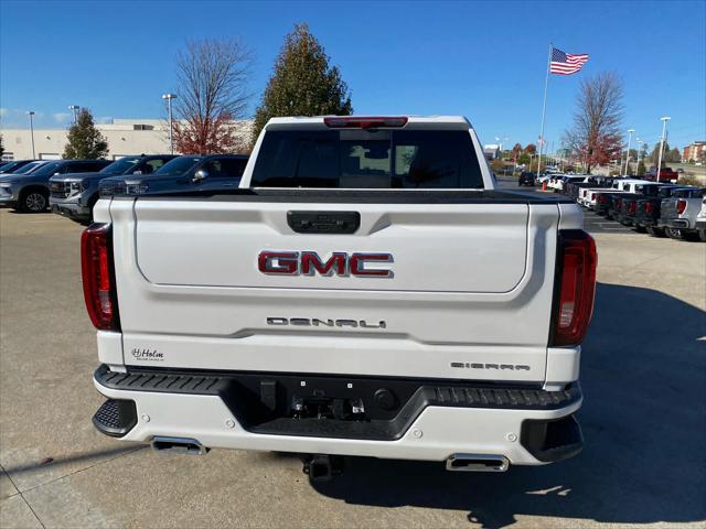 new 2025 GMC Sierra 1500 car, priced at $71,585