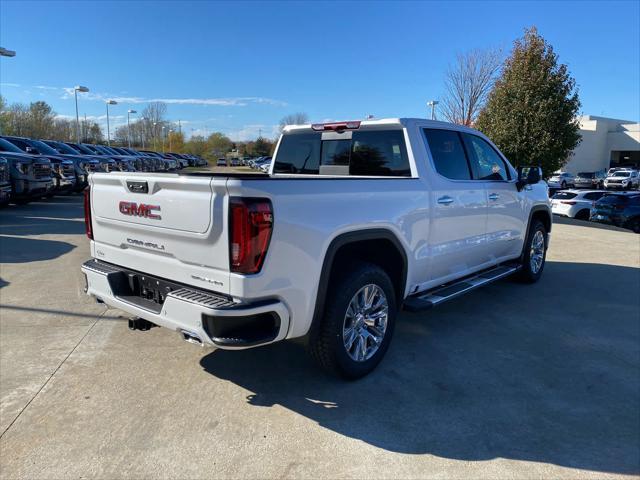 new 2025 GMC Sierra 1500 car, priced at $71,585