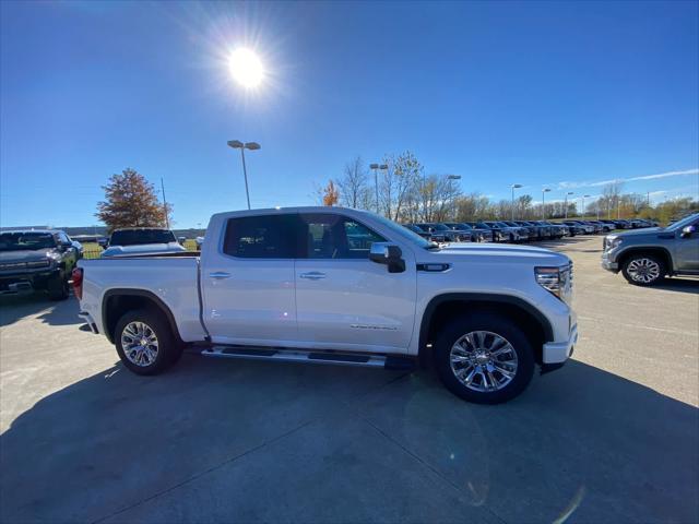 new 2025 GMC Sierra 1500 car, priced at $71,585