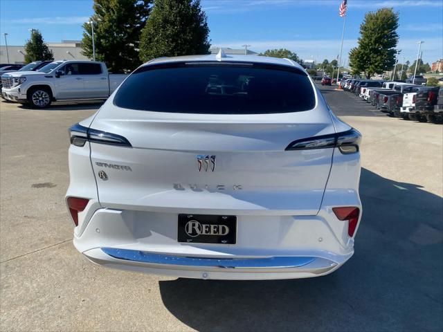 new 2025 Buick Envista car, priced at $30,645