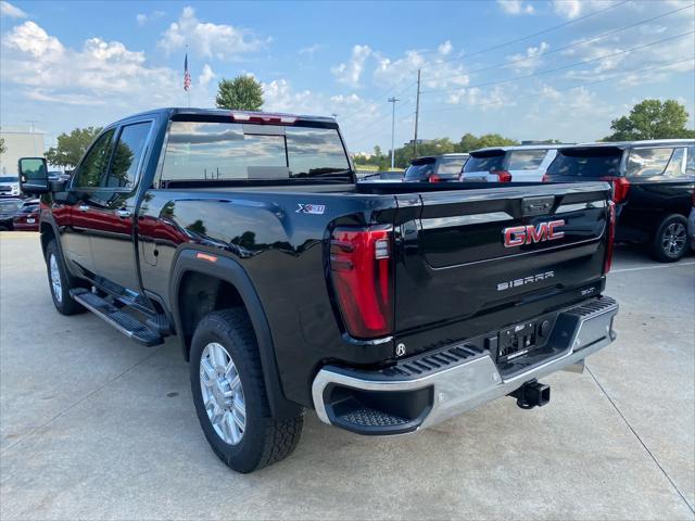 new 2024 GMC Sierra 2500 car, priced at $83,805