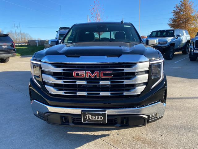 new 2025 GMC Sierra 1500 car, priced at $54,445