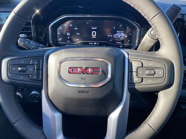 new 2025 GMC Sierra 1500 car, priced at $54,445