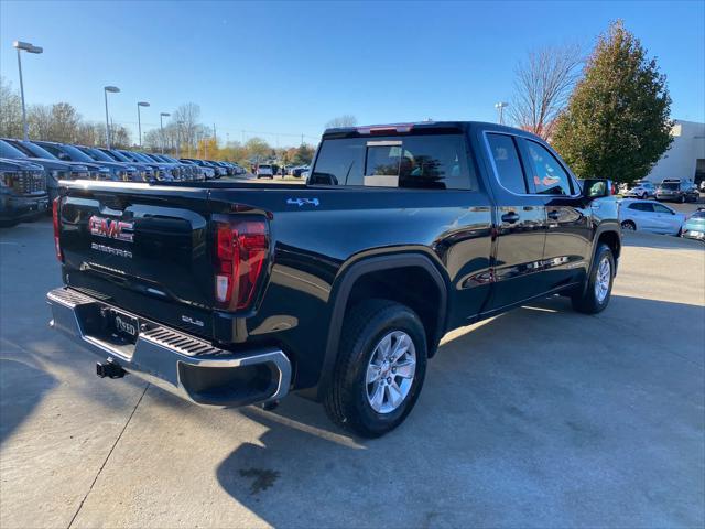 new 2025 GMC Sierra 1500 car, priced at $54,445