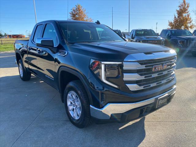 new 2025 GMC Sierra 1500 car, priced at $54,445