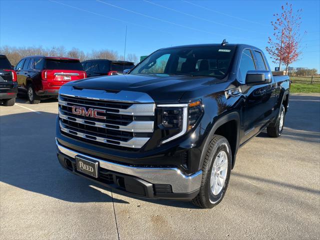 new 2025 GMC Sierra 1500 car, priced at $54,445